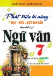 PHÁT TRIỂN KĨ NĂNG ĐỌC HIỂU VÀ VIẾT VĂN BẢN THEO THỂ LOẠI NGỮ VĂN LỚP 7 (Bám sát SGK Cánh diều)